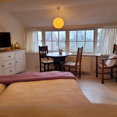 Apartment Atelierhaus Wencke Worpswede Luaran gambar