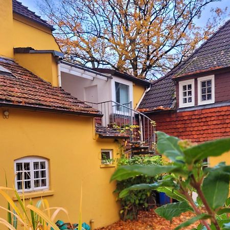 Apartment Atelierhaus Wencke Worpswede Luaran gambar