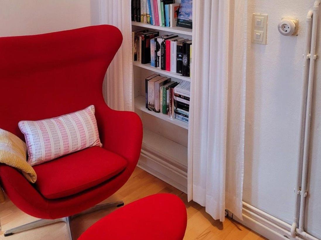 Apartment Atelierhaus Wencke Worpswede Luaran gambar