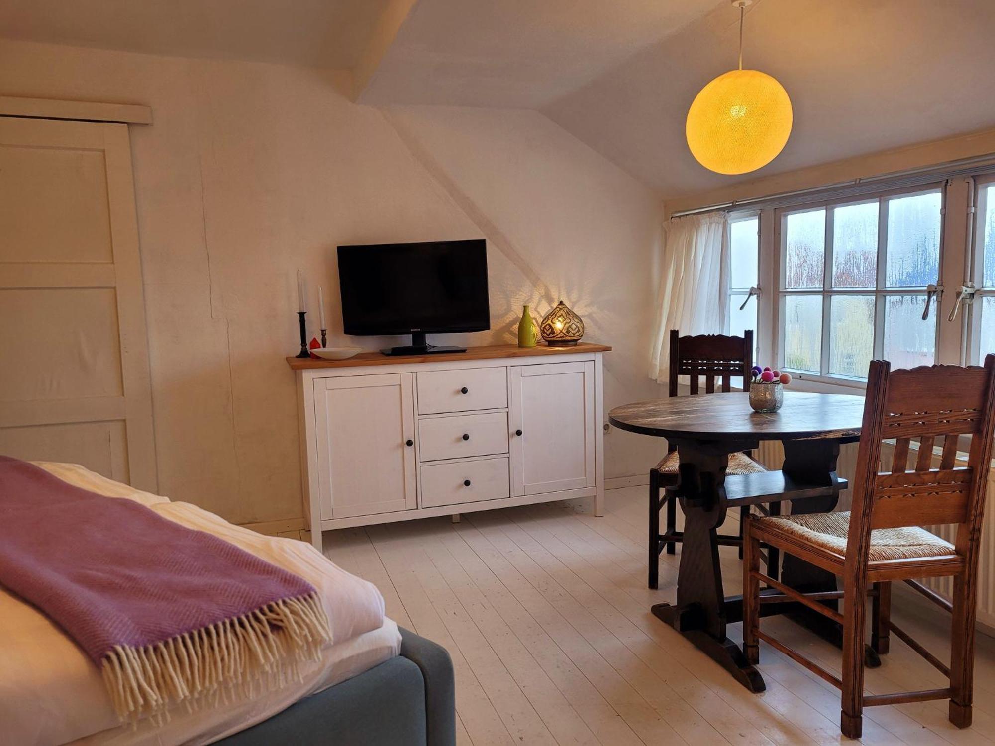 Apartment Atelierhaus Wencke Worpswede Luaran gambar